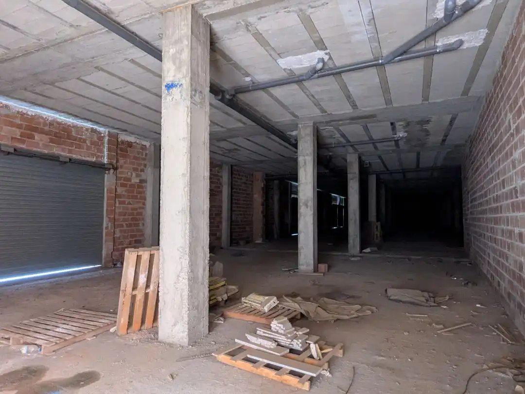 Commercial properties for rent in Almería