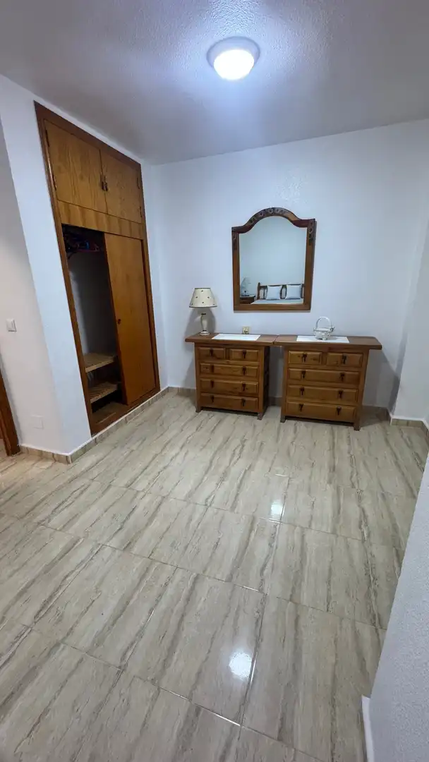 Dormitori de Casa adosada en venda en Orihuela amb Moblat