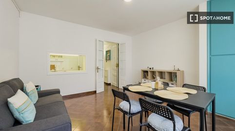 Foto 2 de Piso de alquiler en Vila de Gràcia, Barcelona Capital