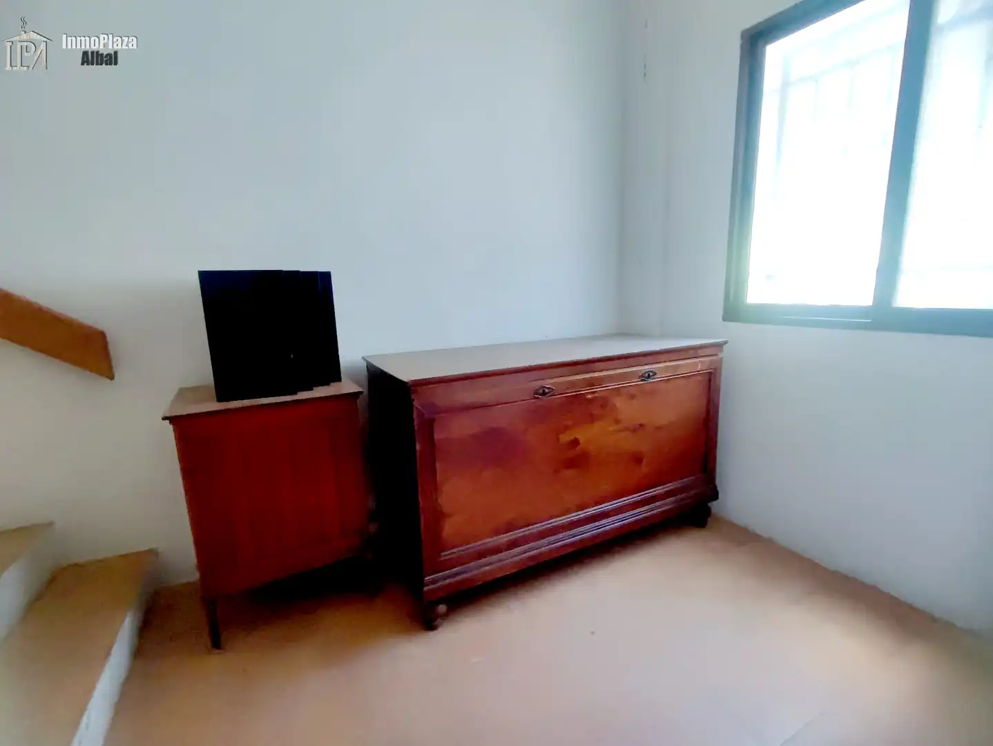 Habitación de Casa adosada en venta en Albal con Terraza, Trastero y Balcón