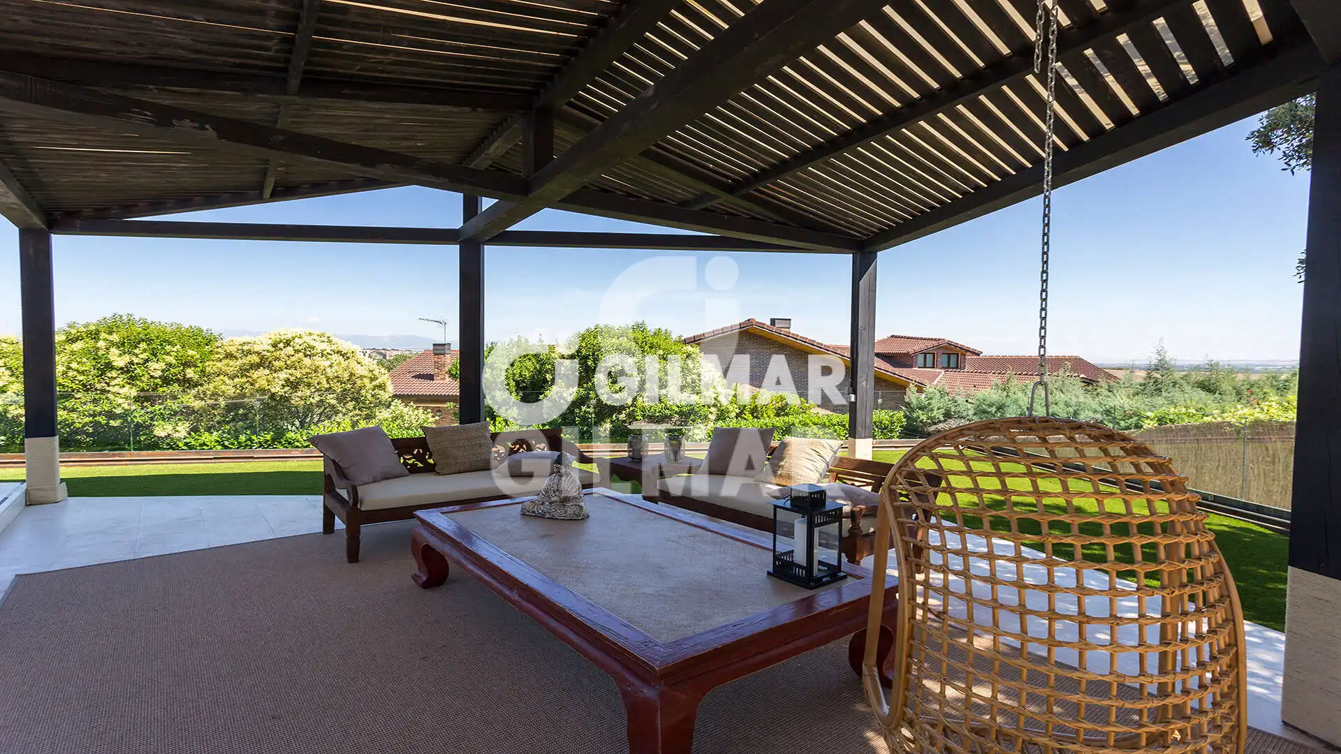 Detached house with pool for sale in Urbanización La Moraleja, imagen 20