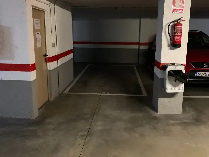 Aparcament de Garatge de lloguer en Castellón de la Plana / Castelló de la Plana