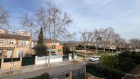 Vista exterior de Casa adosada en venda en  Palma de Mallorca amb Aire condicionat, Calefacció i Jardí privat