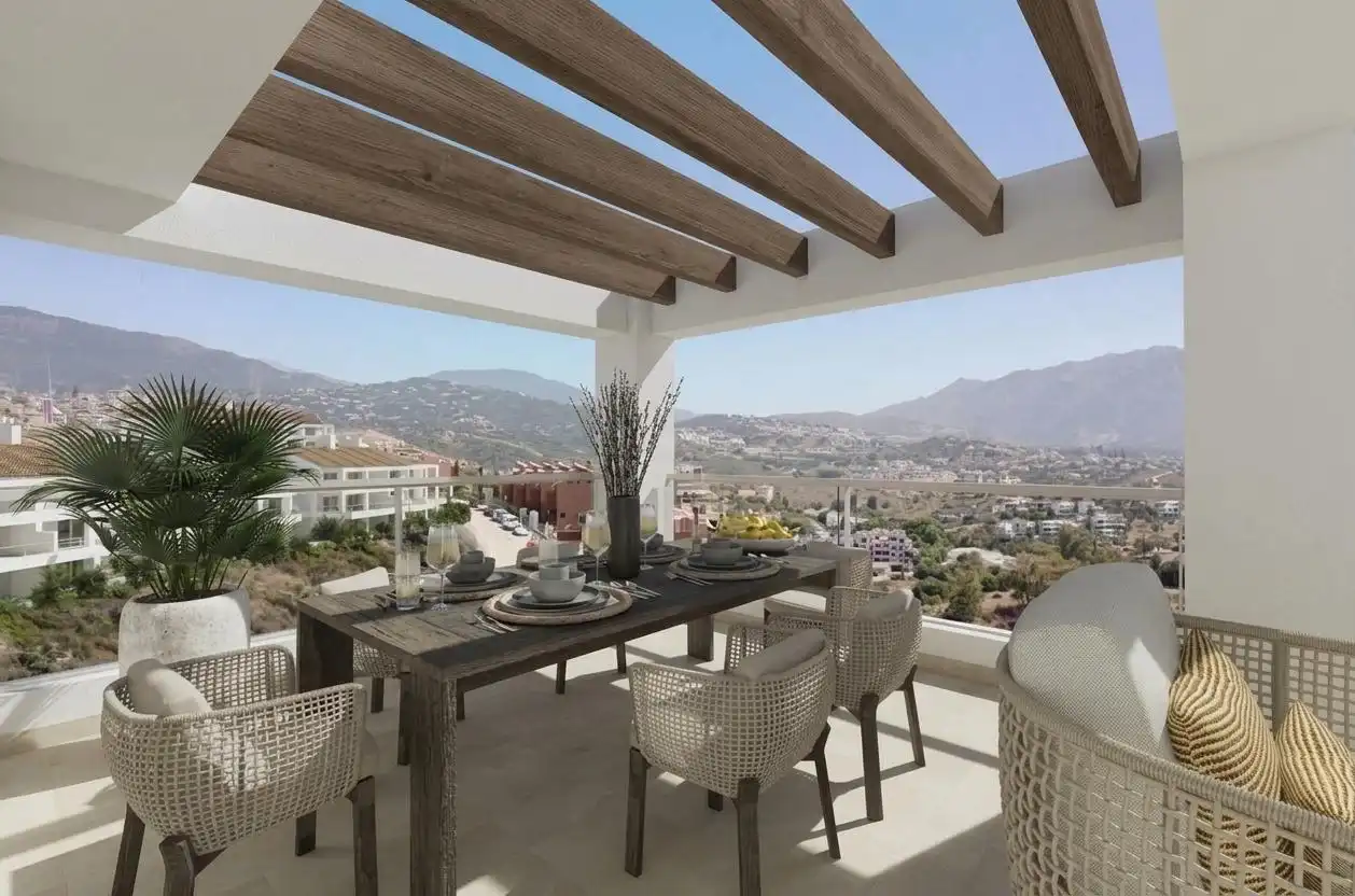 Apartamento con piscina en venta en El Paraíso, imagen 4
