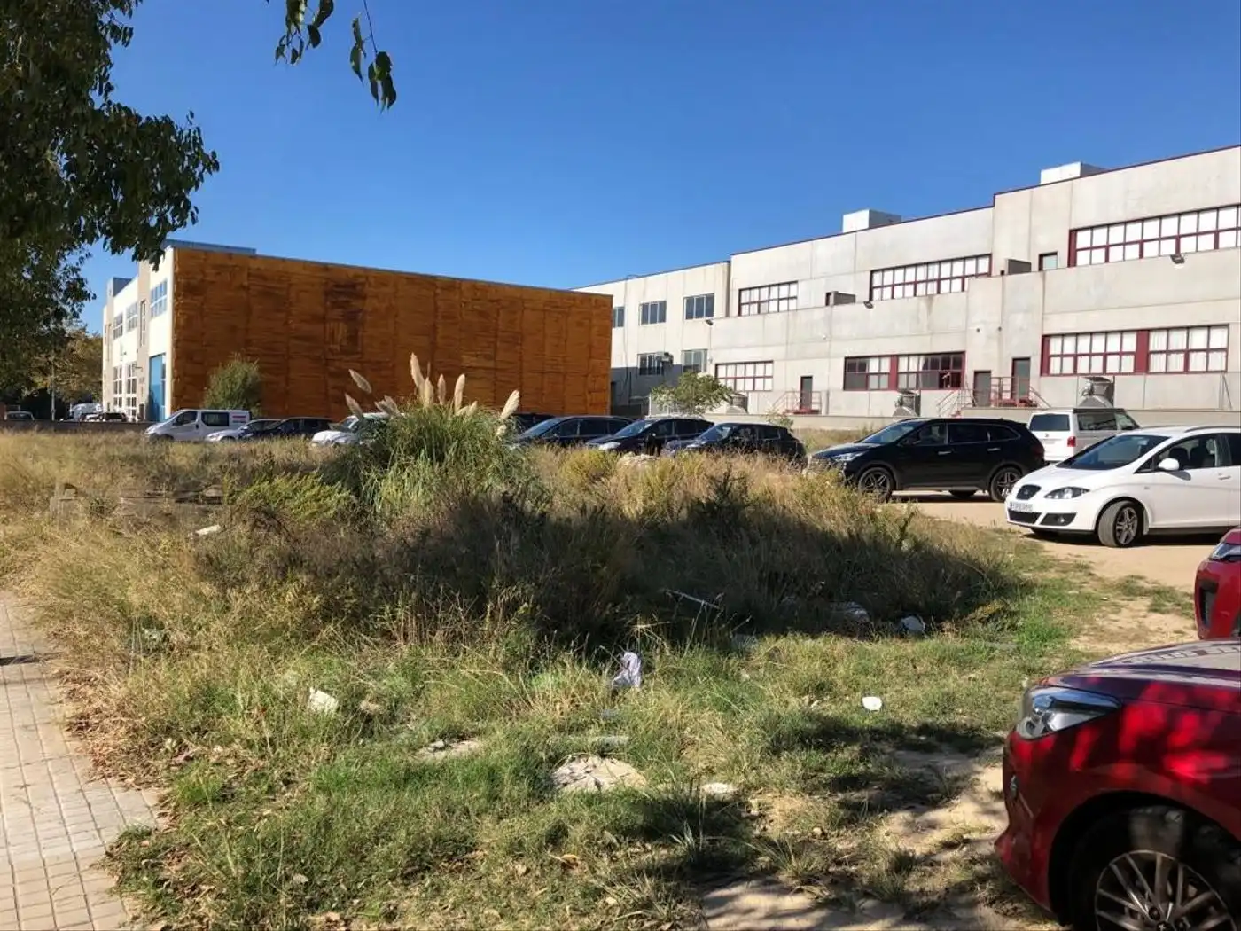 Außenansicht von Fabrik Grundstücke zum Verkauf in Mataró