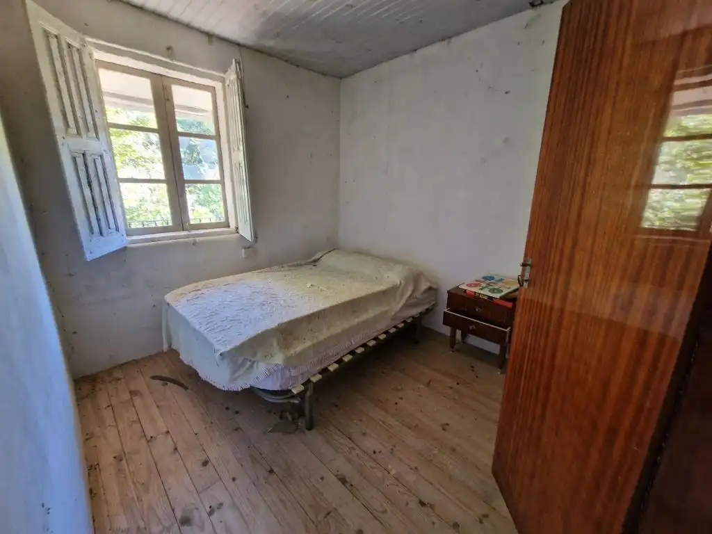 Bedroom of Country homes for sale in O Irixo  with Private garden