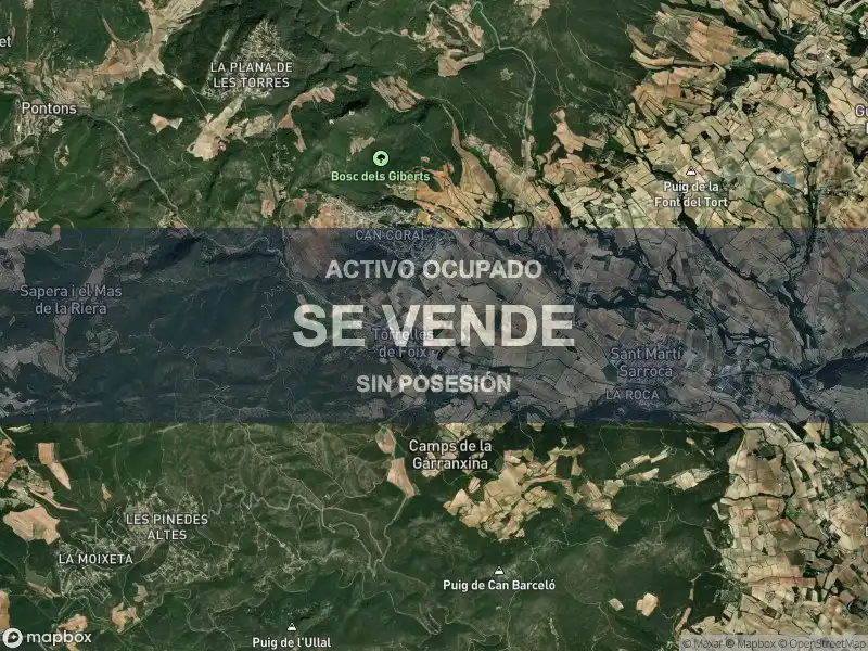Piso en venta en Torrelles de Foix