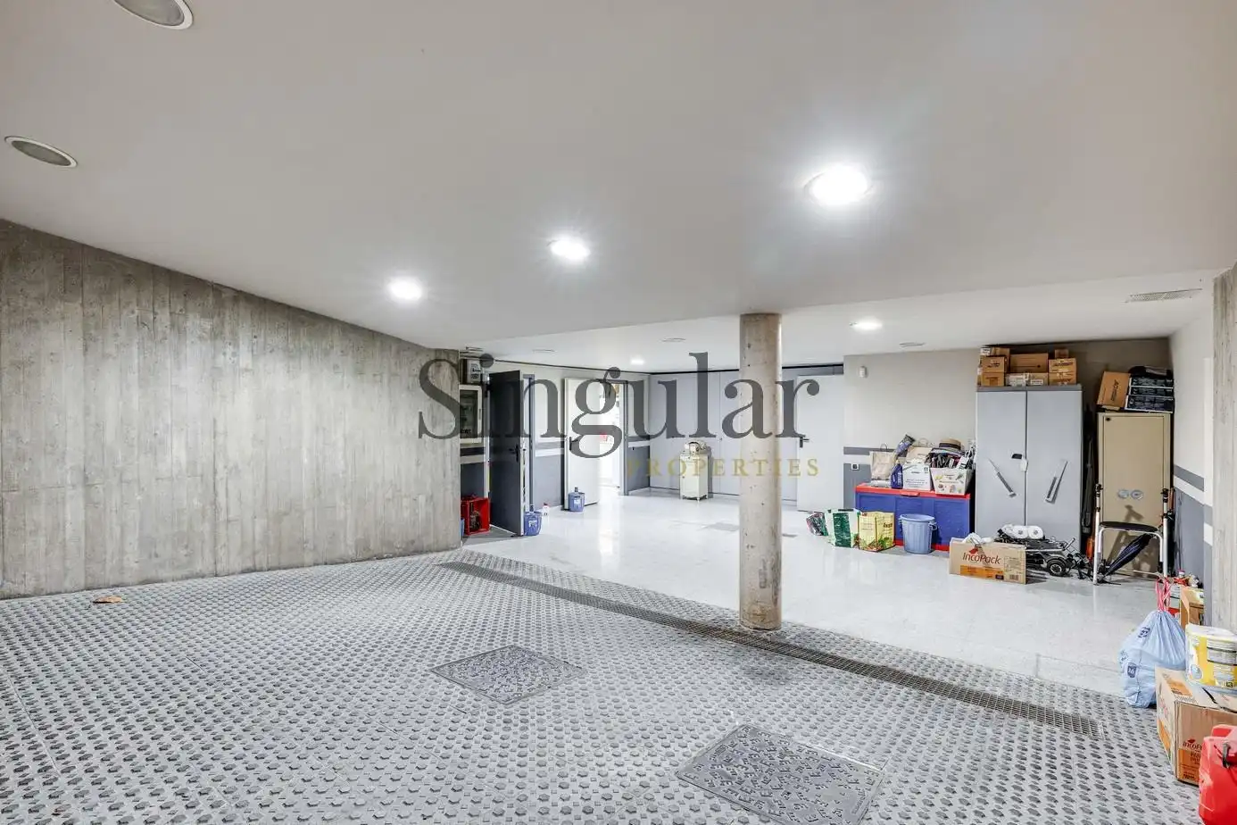 Casa o xalet en venda en Esplugues de Llobregat amb Calefacció, Piscina i Jacuzzi