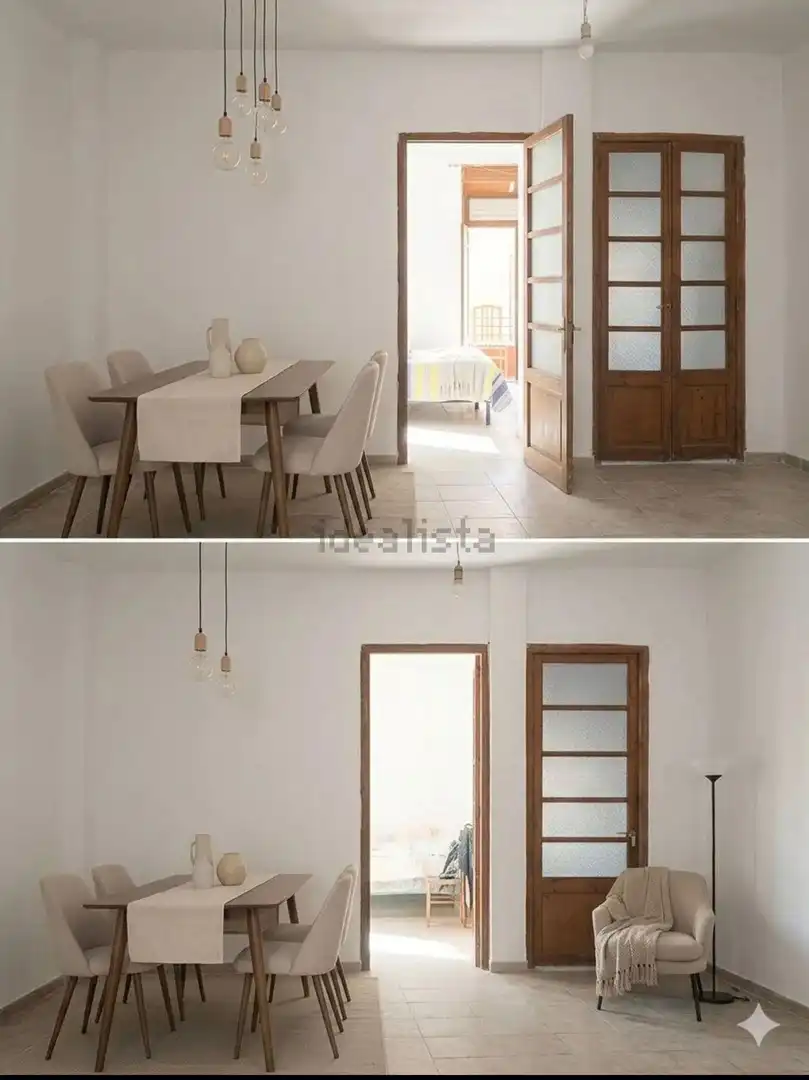Esszimmer von Wohnung zum Verkauf in Alzira mit Terrasse und Balkon