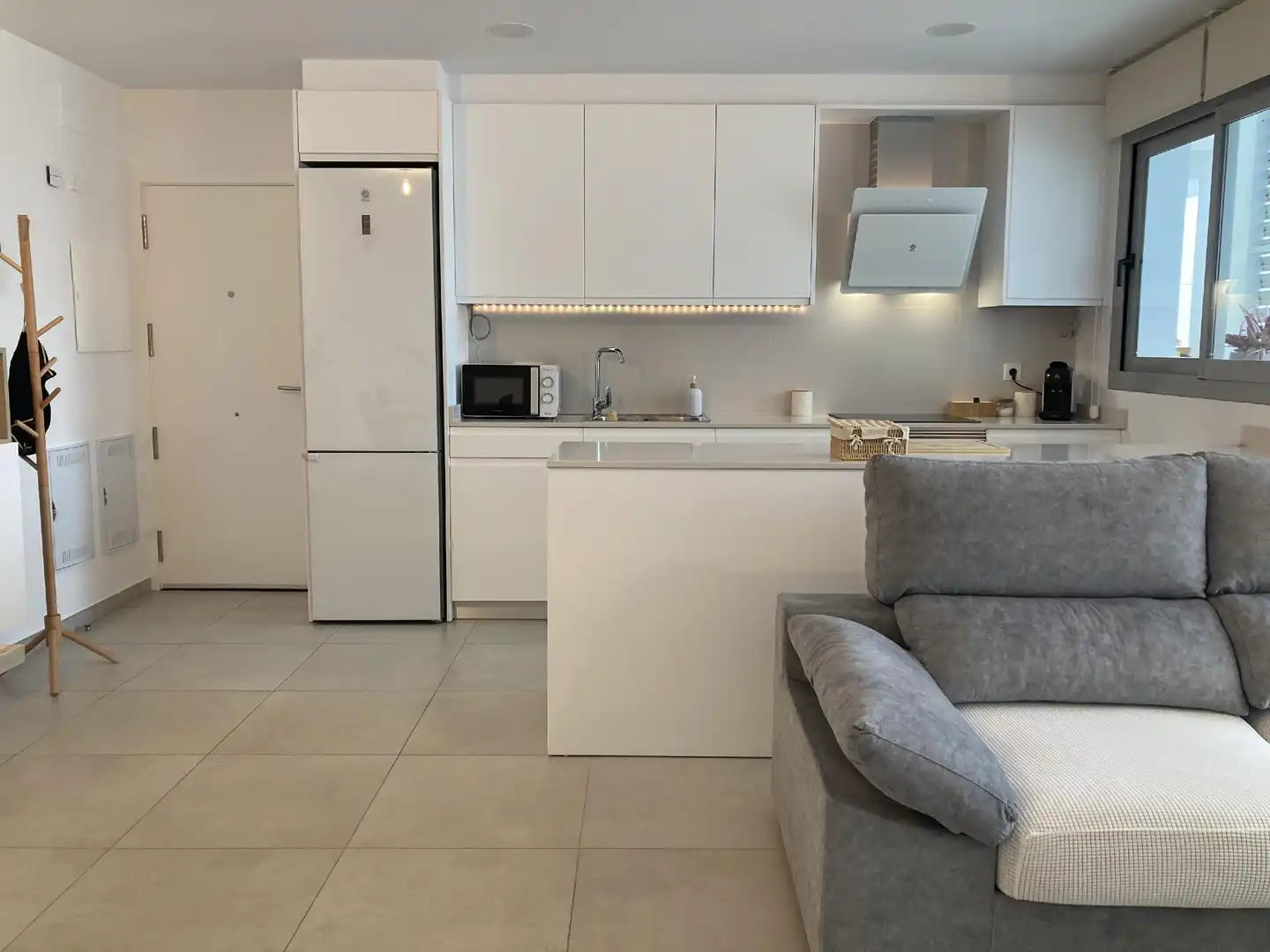Cuina de Apartament en venda en Eivissa amb Aire condicionat, Terrassa i Traster