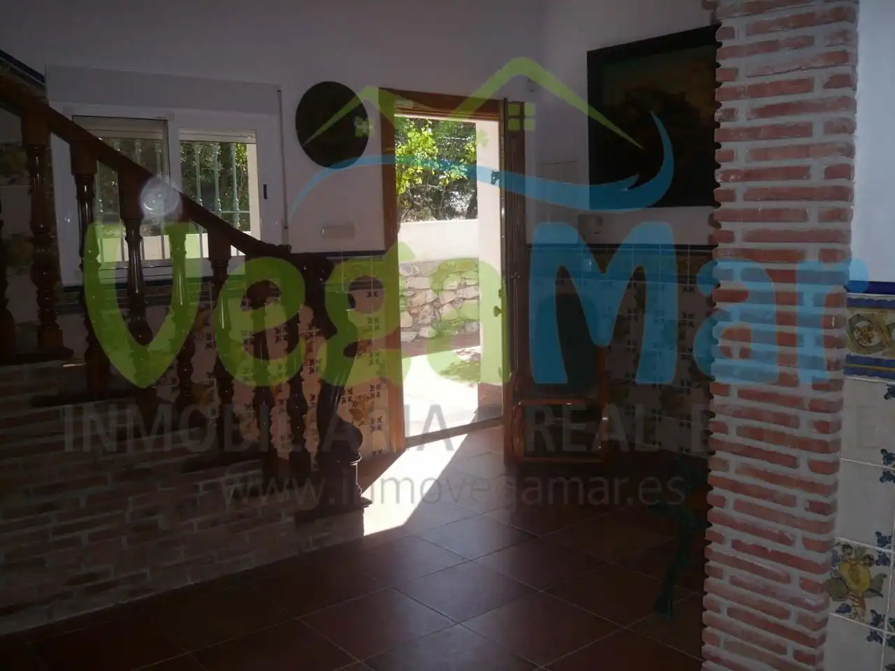 Finca rústica en venta en Otívar