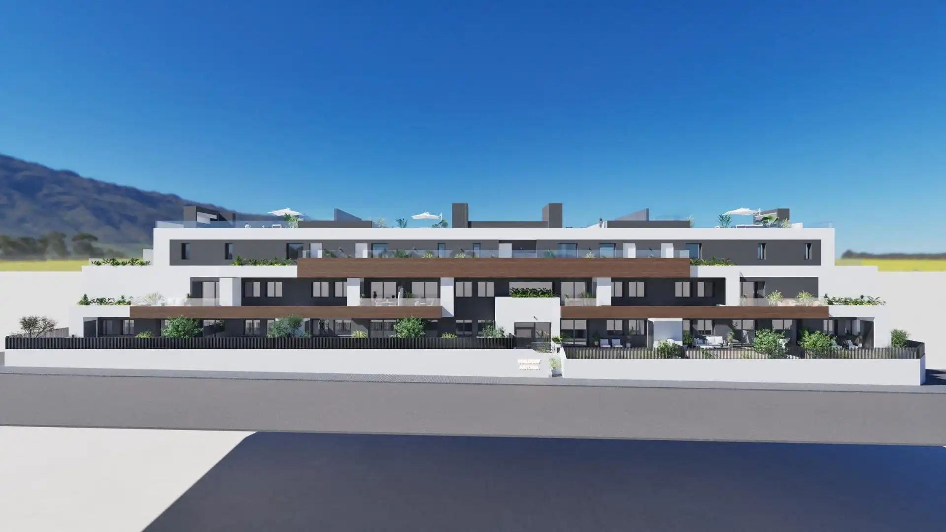 Erdgeschosswohnung mit Pool zum Verkauf in Benijófar, imagen 11