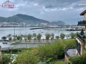 Exterior view of Flat for sale in Getxo   with Heating, Terrace and Storage room