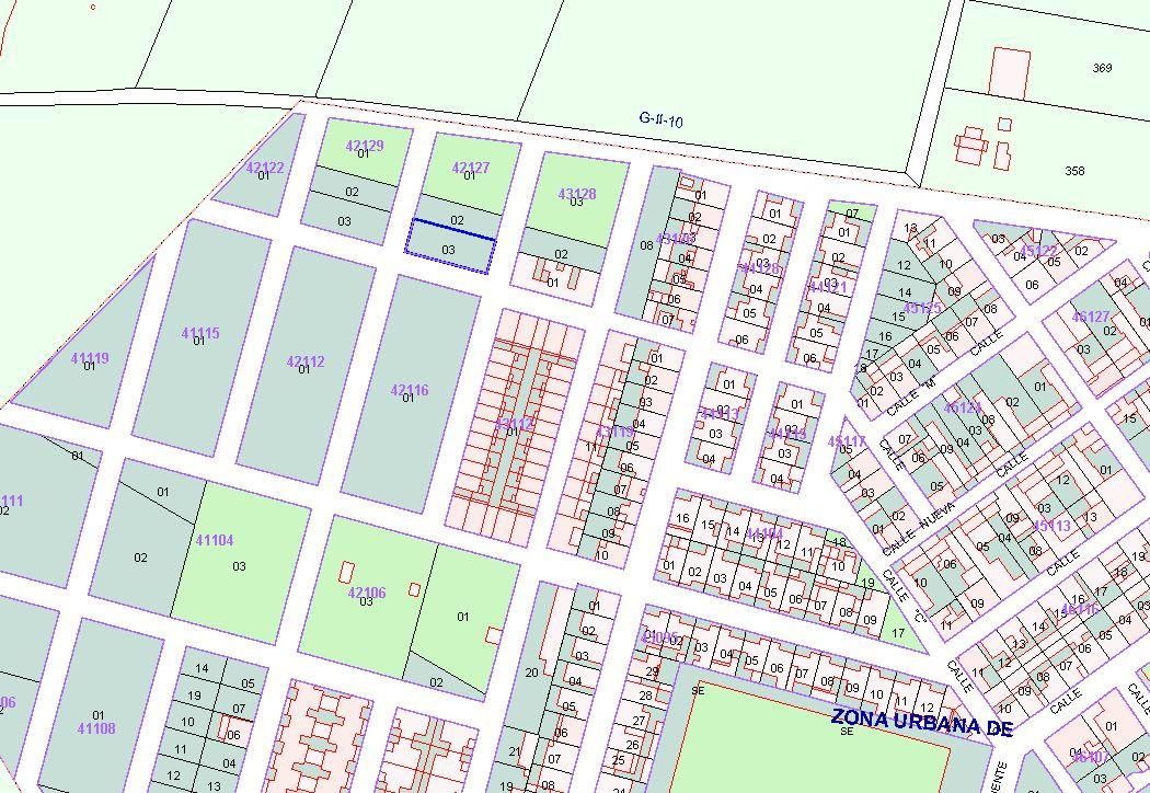 Residential for sale in Pueblonuevo del Guadiana