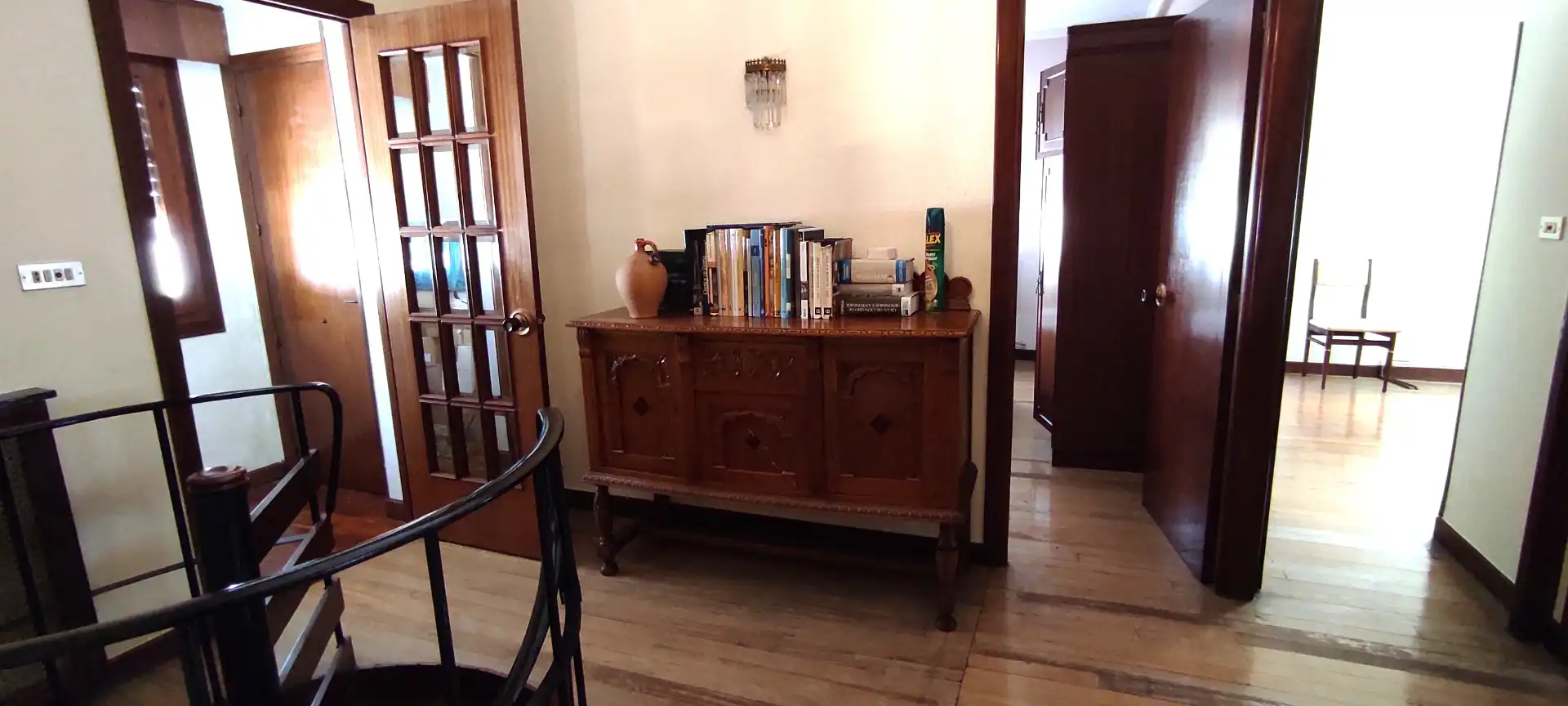 Dining room of Houses for sale in Valle de Trápaga-Trapagaran  with Heating, Terrace and Storage room