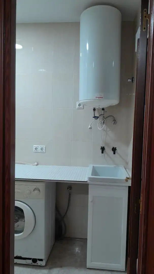 Piso con ascensor en venta en Plaza Real, imagen 6