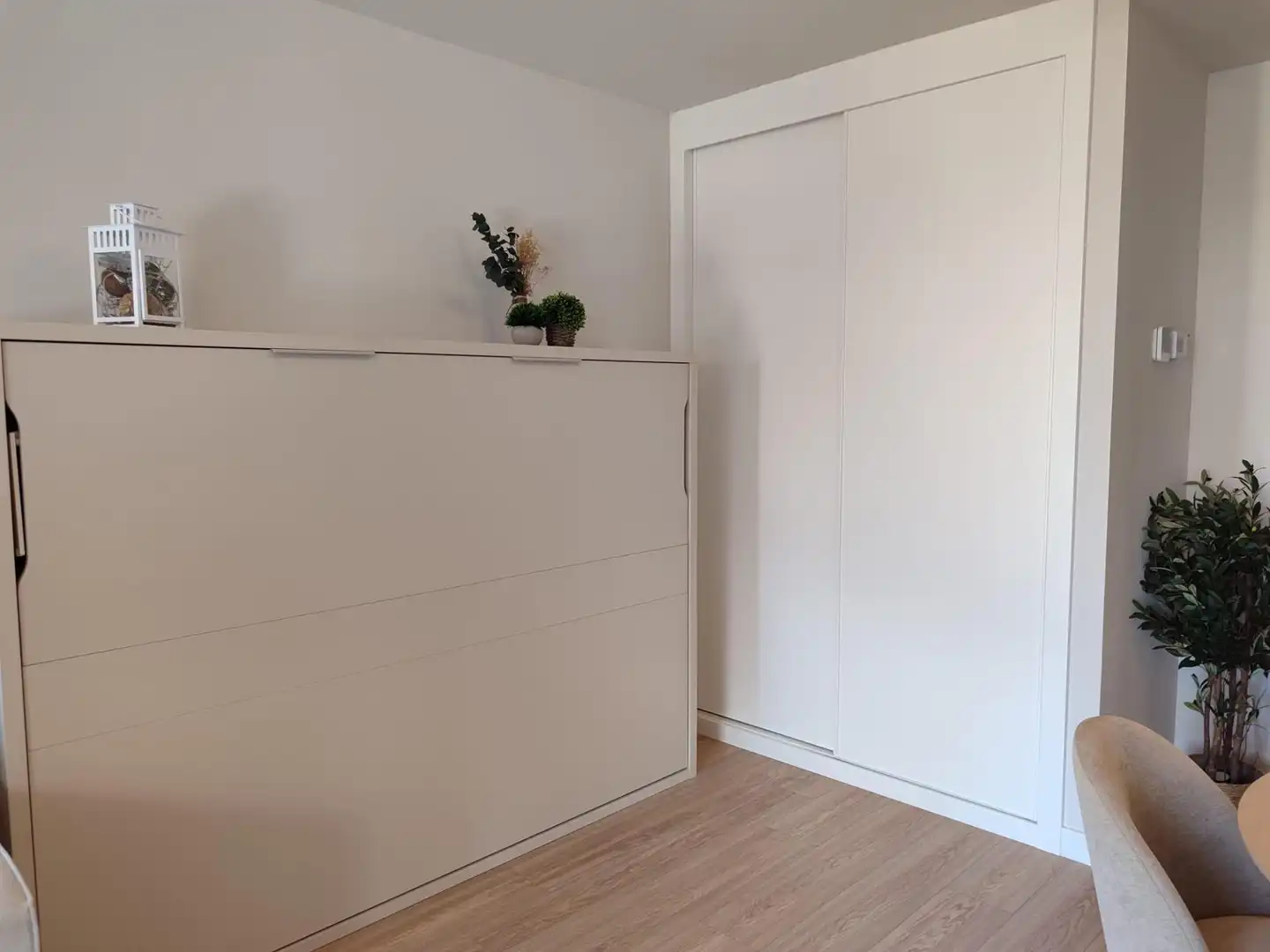 Wohnung zur Miete in Calle Calle General Elorza, Salesas - Foncalada - Campoamor