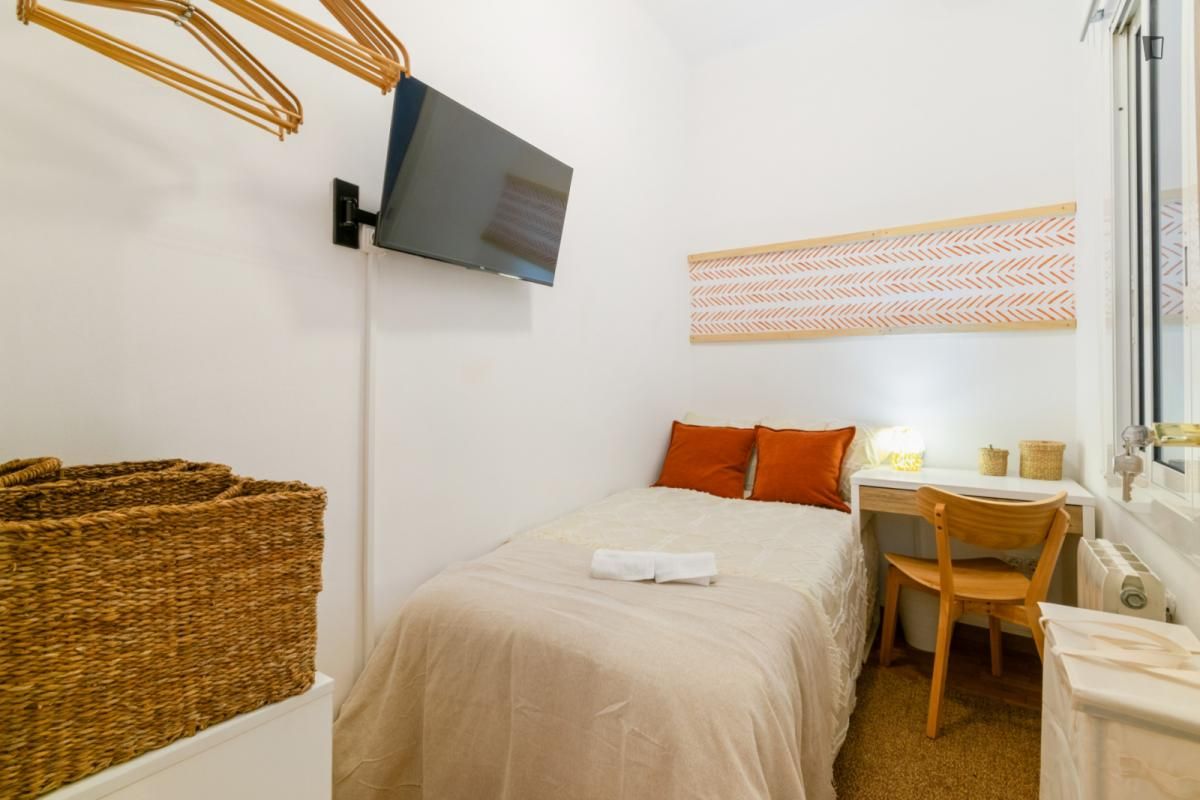 Apartament per a compartir a La Font de la Guatlla