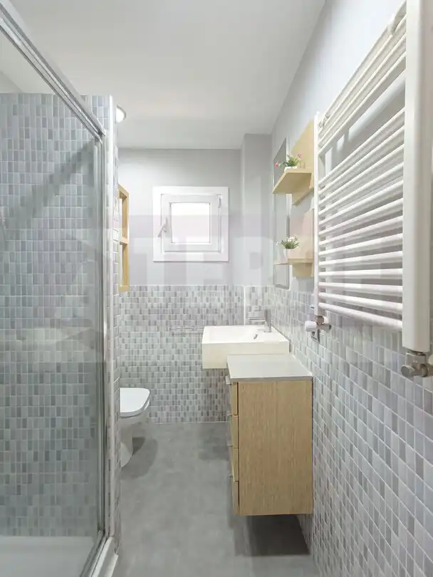 Baño de Piso en venta en Errenteria con Calefacción