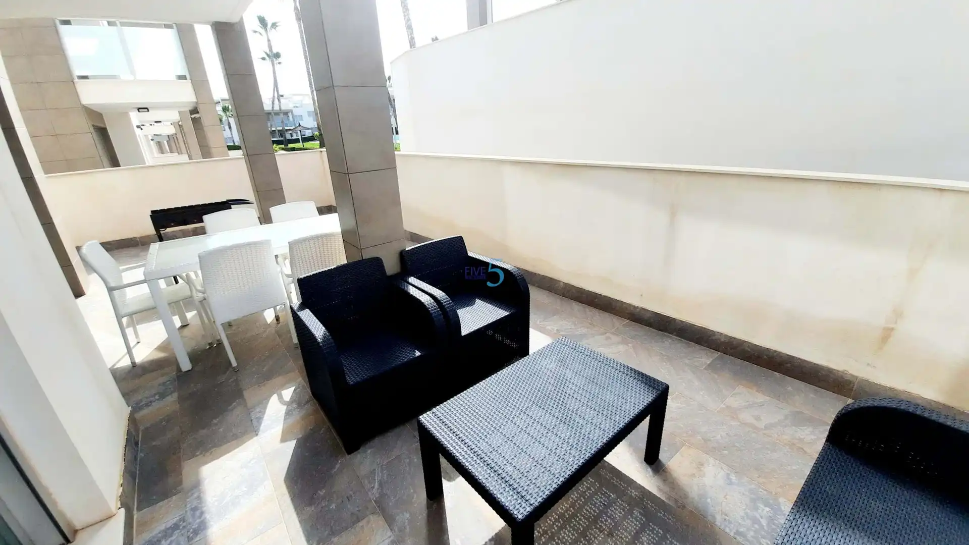 Wohnung mit Pool zum Verkauf in Los Balcones - Los Altos, imagen 9