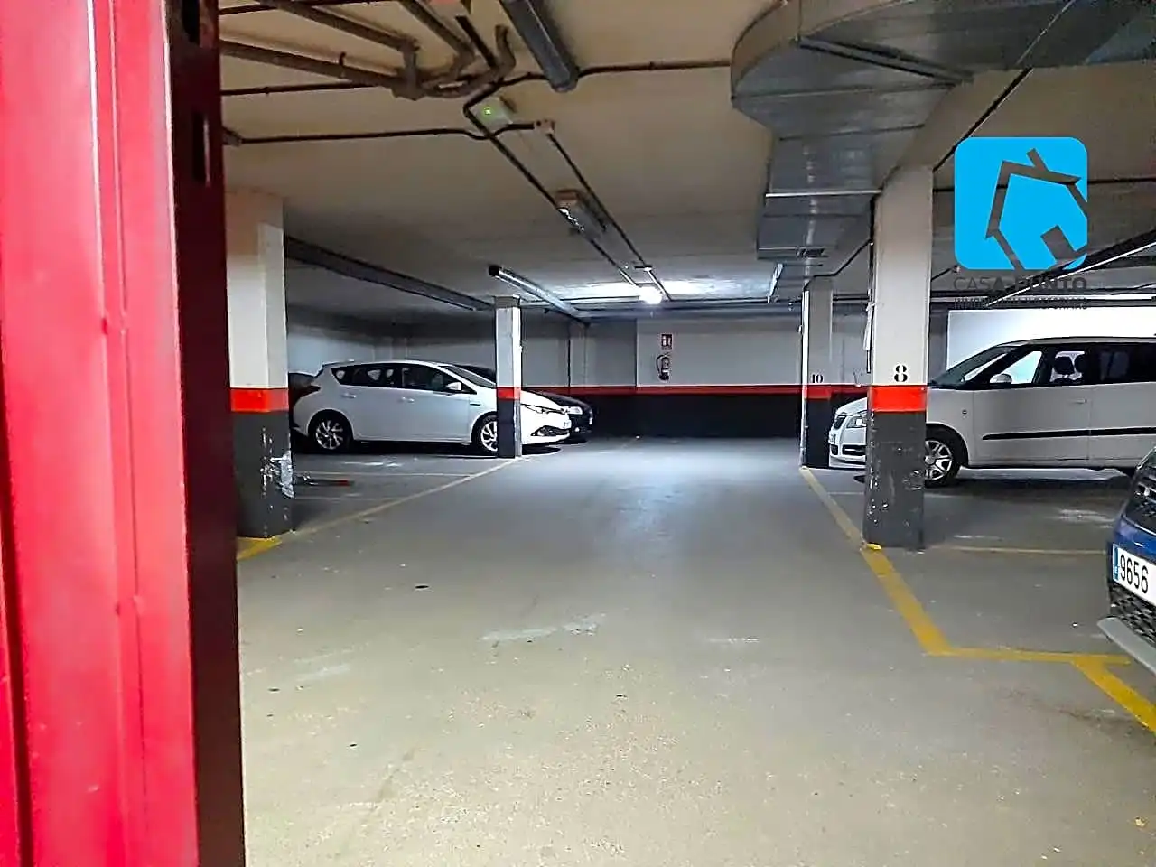 Aparcamiento en venta en De Saturnino Calleja 3, imagen 4