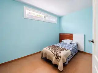 Habitación de Casa o chalet en venta en Rivas-Vaciamadrid con Aire acondicionado, Calefacción y Jardín privado