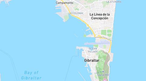 Foto 2 de Pis en venda a Centro- San Felipe - Huerta Fava, La Línea de la Concepción