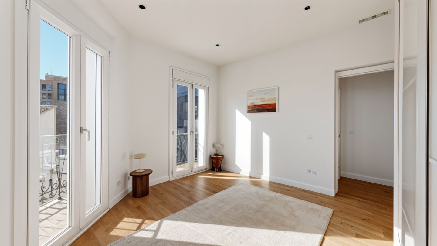 Habitación de Piso en venta en  Madrid Capital con Aire acondicionado, Calefacción y Trastero