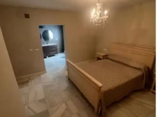 Bedroom of Houses for rent in Úbeda, Jaén
