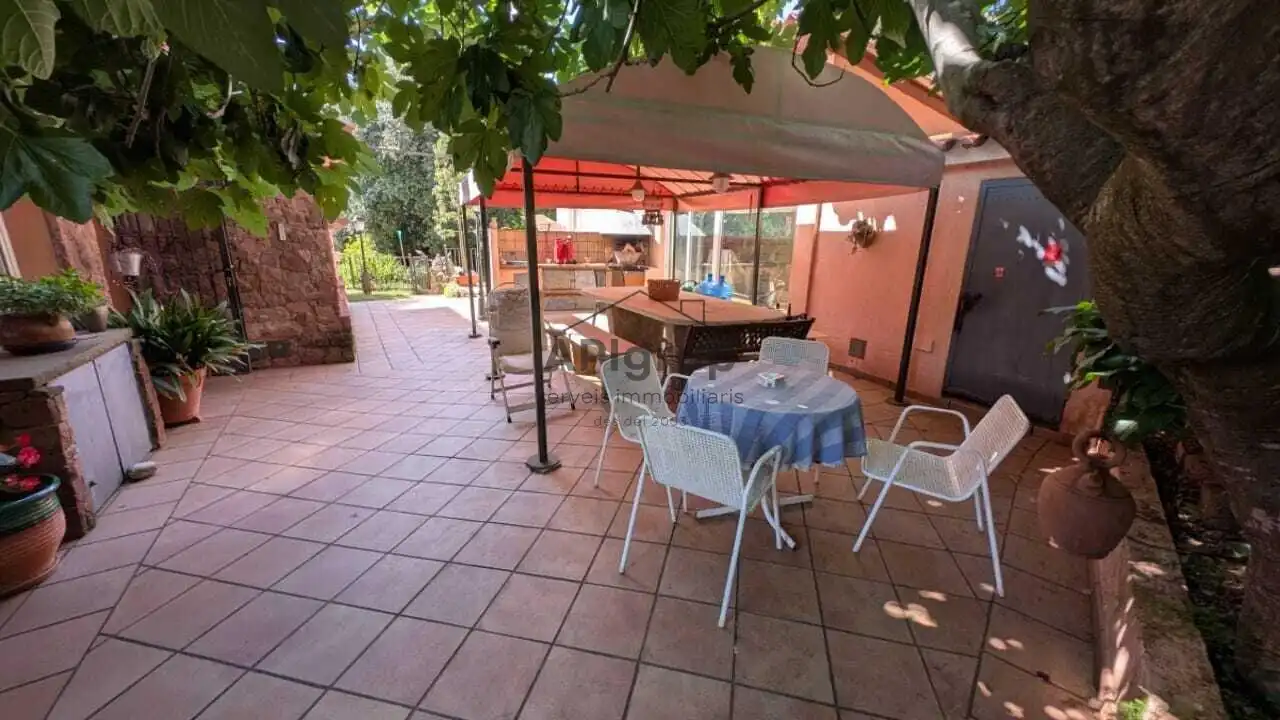 Terrassa de Casa o xalet en venda en Tagamanent