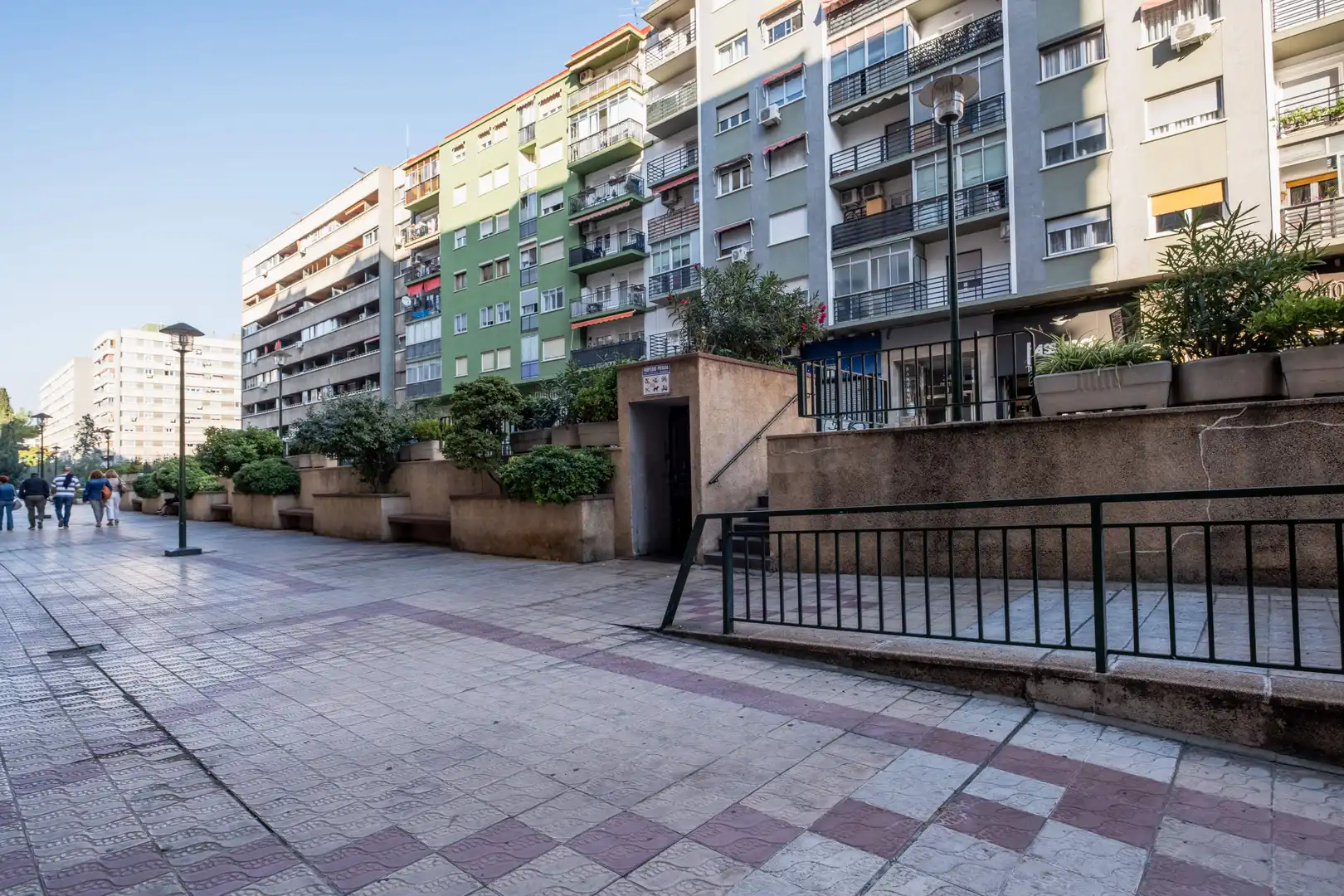 Garatge en venda a Urbanizacion Parque Roma, 18, Ciudad Jardín - Parque Roma