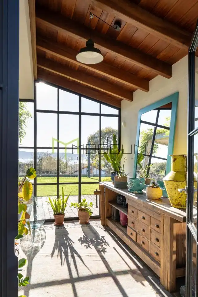 Terrace of Houses for sale in Bueu  with Heating, Private garden and Terrace
