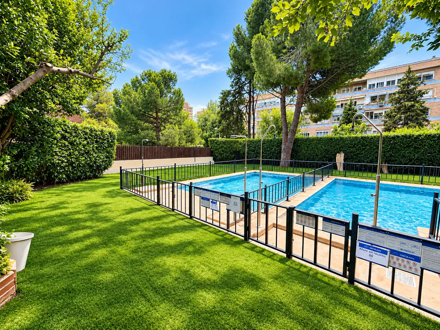 Flat with terrace for sale in Retiro, imagen 2
