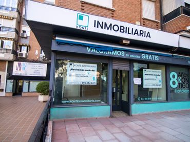 Local comercial en venda a Calle de López de Hoyos
