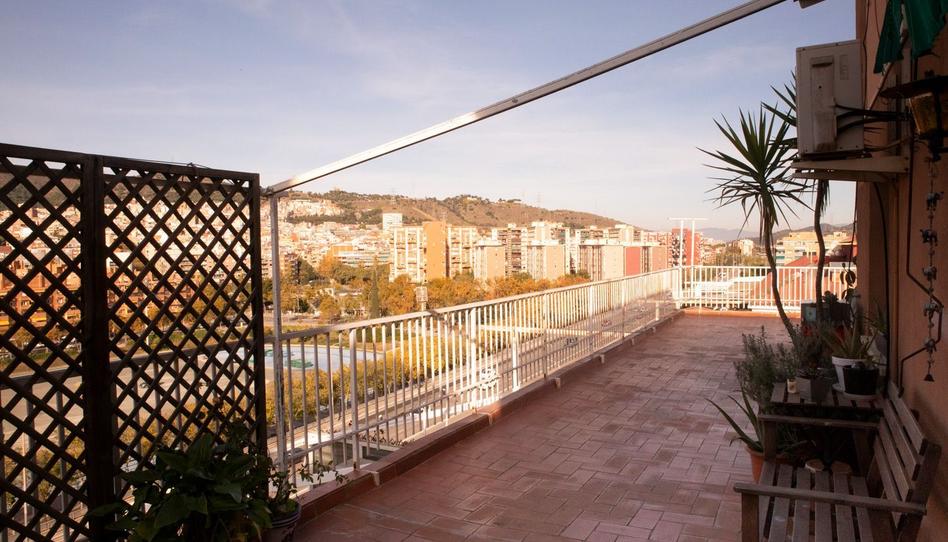 Foto 1 de Pis en venda a Meridiana, Sant Andreu de Palomar, Barcelona