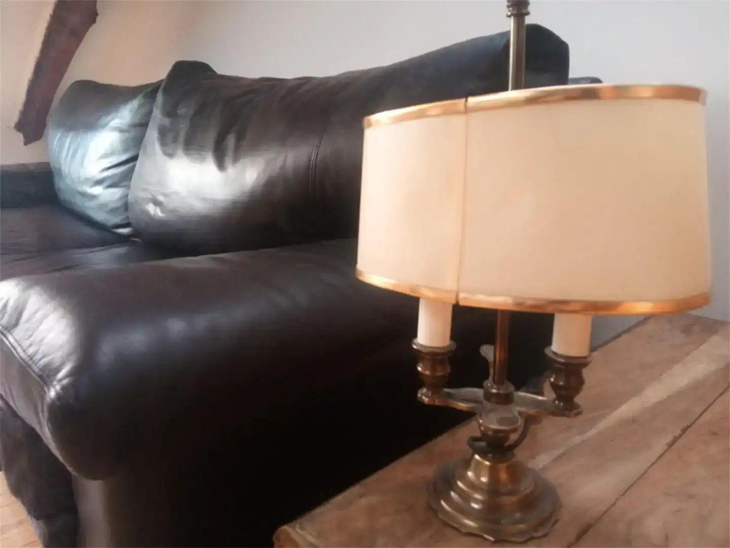 Wohnzimmer von Maisonette zur Miete in Madrid mit Klimaanlage und Möbliert