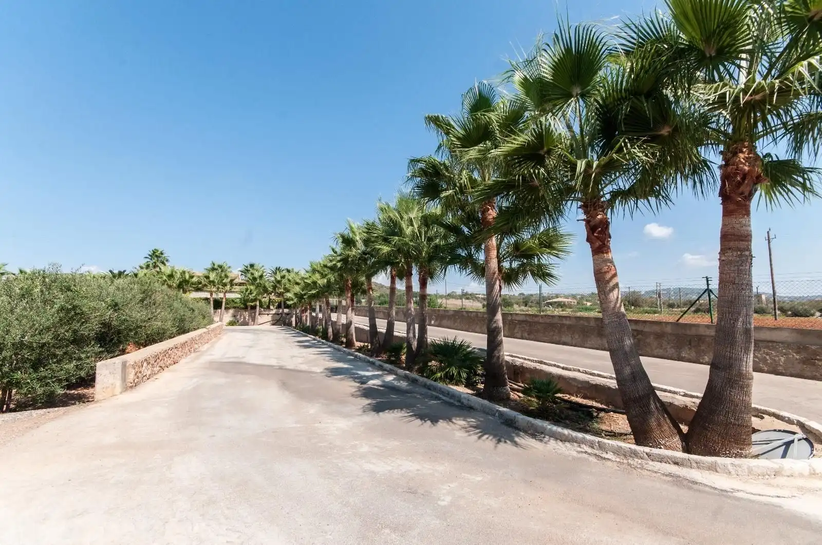 Vista exterior de Casa o chalet en venta en  Palma de Mallorca con Aire acondicionado, Calefacción y Trastero