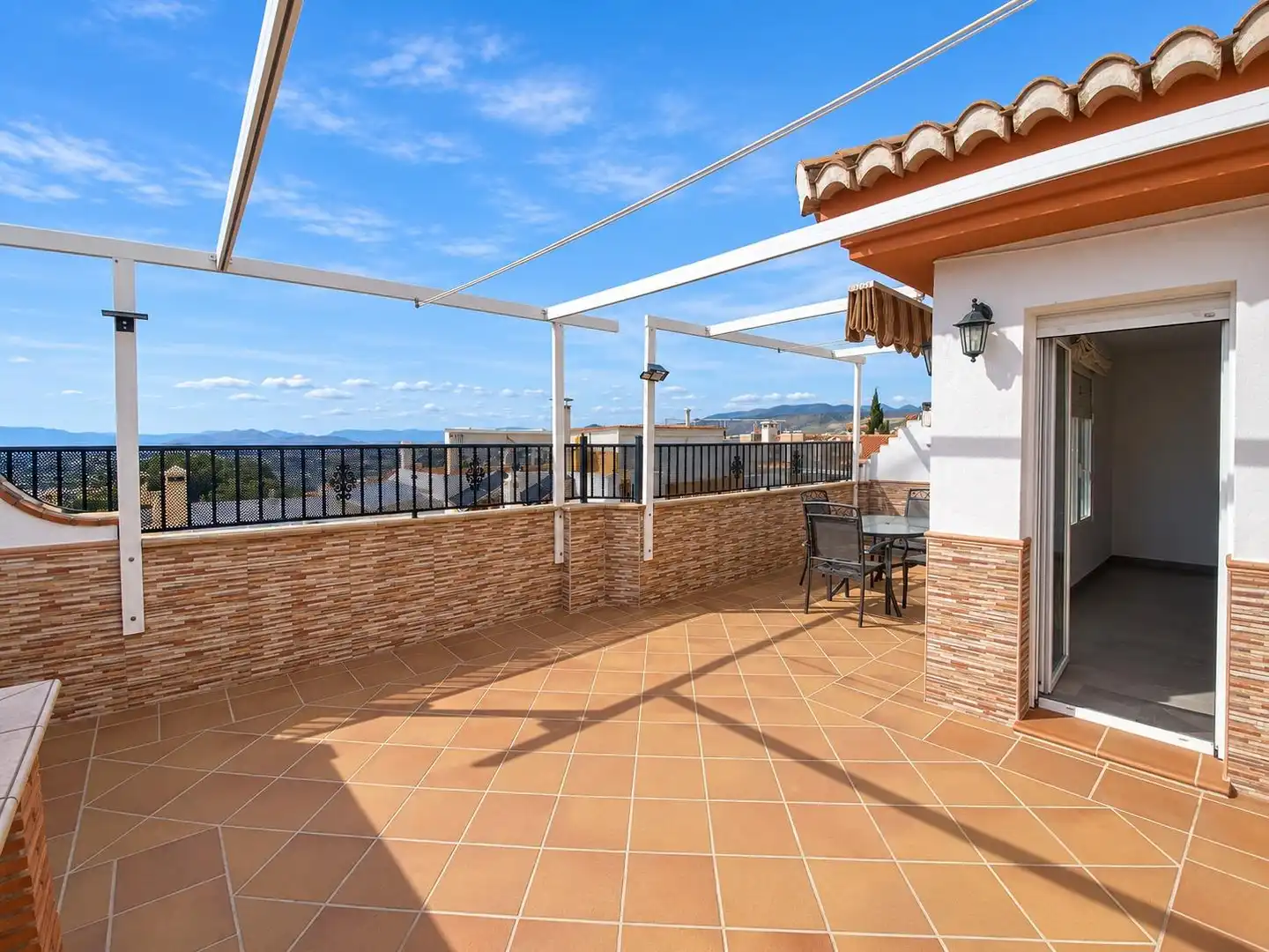 Maison mitoyenne avec terrasse à vendre à Calle Lopez Mezquita, imagen 15
