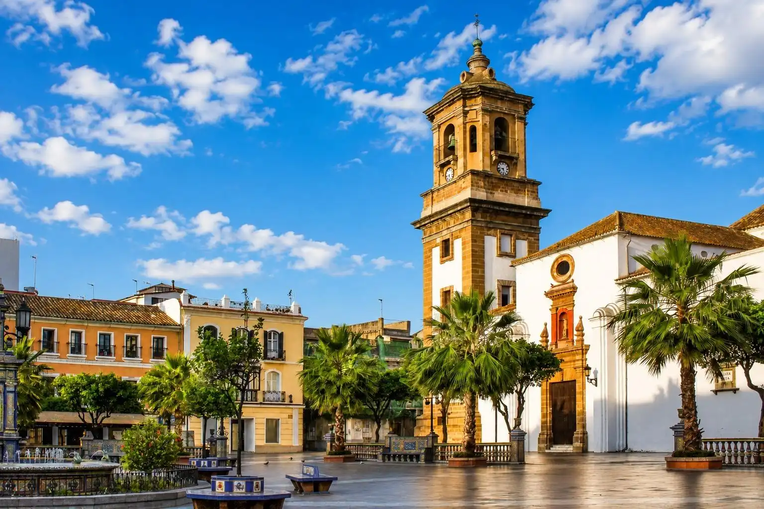 Exterior view of Flat for sale in Algeciras