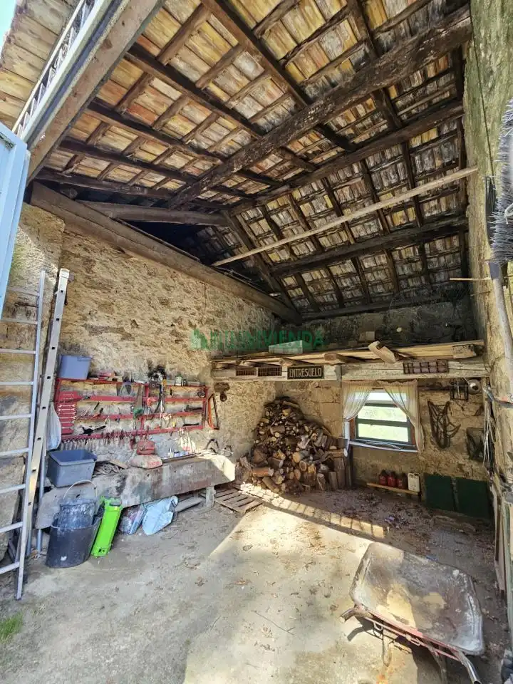 Finca rústica en venta en A Cañiza   con Calefacción, Jardín privado y Terraza