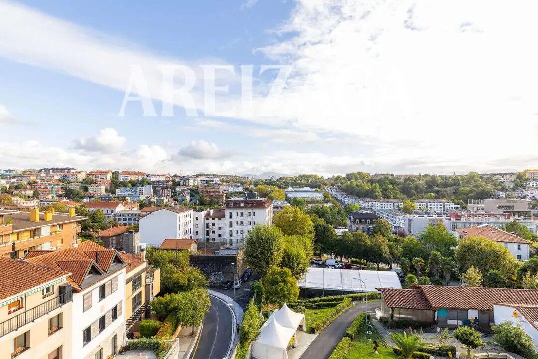 Flat with lift for sale in Bordatxipi Pasealekua