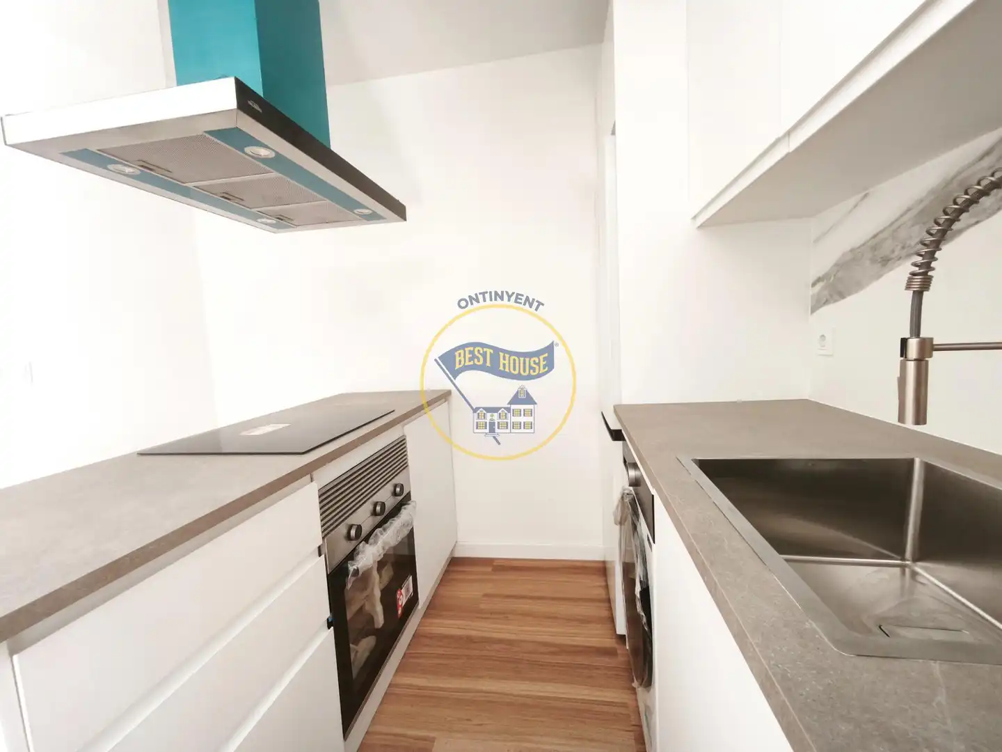 Cuina de Pis en venda en Ontinyent amb Traster