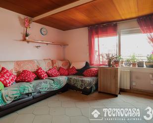 Living room of Flat for sale in Terrassa