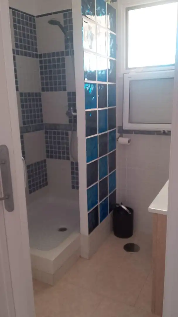 Bathroom of Flat for rent in Longuera - Toscal