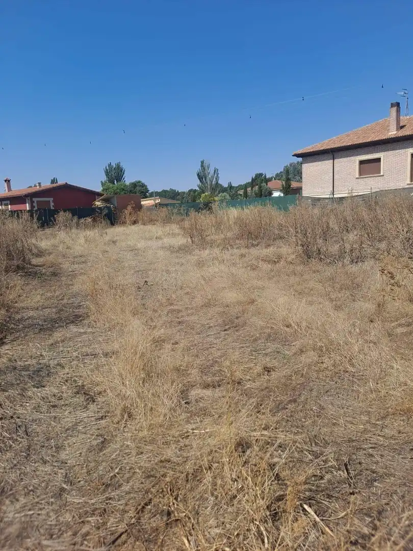 Wohnbaugrundstück zum Verkauf in Monzón de Campos, imagen 4