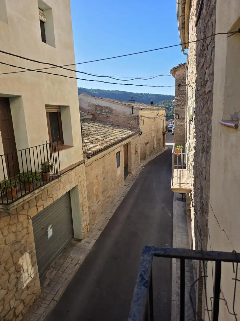 Vista exterior de Casa o chalet en venta en Jorba