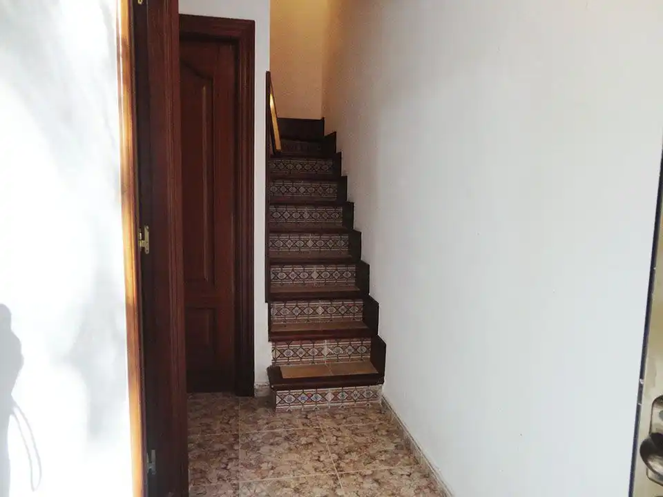 Casa adosada en venta en Riocavado de la Sierra
