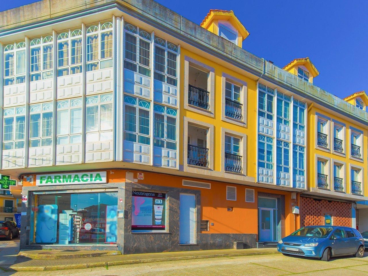 Außenansicht von Geschaftsraum zum verkauf in Corcubión