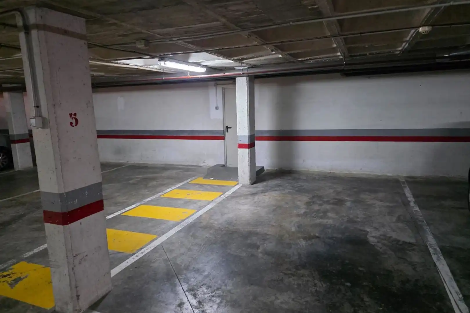 Aparcament de Apartament en venda en Alicante / Alacant