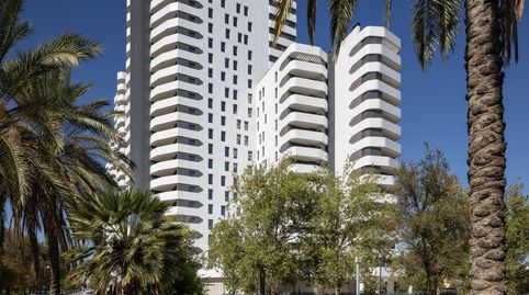 Foto 2 de Piso de alquiler en Aaron Vidal Lopez Soldat, Malilla, Valencia Capital